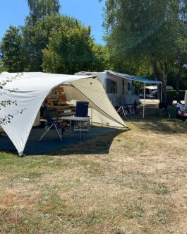 Camping Les Bouleaux - Frankrijk