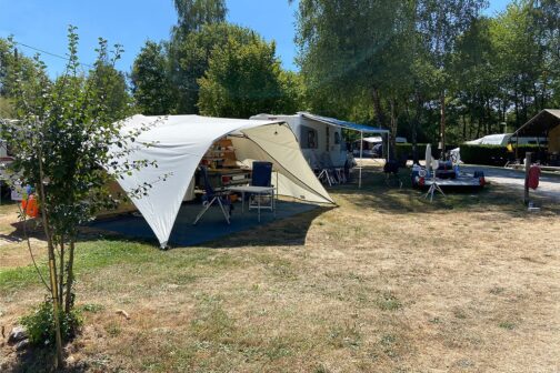 Camping Les Bouleaux - Frankrijk