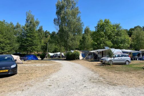 Camping Les Bouleaux - Frankrijk