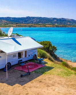Baia Holiday Isuledda - Italië