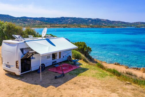 Baia Holiday Isuledda - Italië