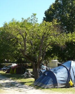 Camping Notre-Dame - Frankrijk