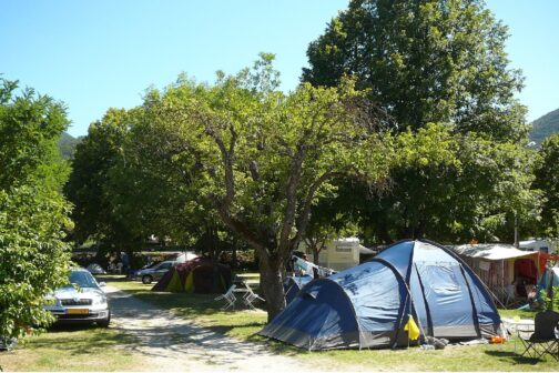 Camping Notre-Dame - Frankrijk