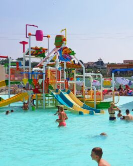 Camping Cisano/San Vito - Italië