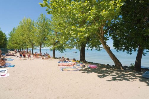 Camping Cisano/San Vito - Italië