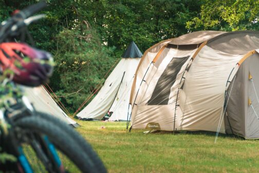 Flower Camping Le Jardin de Sully - Frankrijk