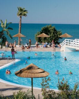 Villaggio Camping Internazionale Manacore - Italië