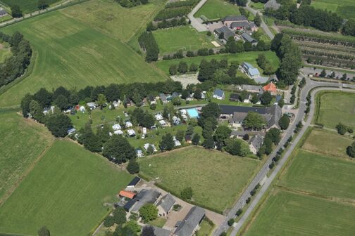 Camping de Bocht - Nederland