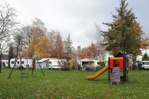 Camping de Bocht - Nederland