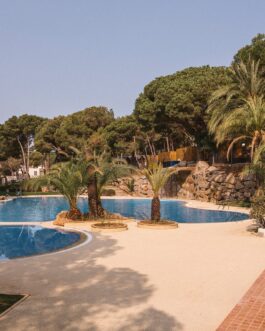 wecamp Cala Montgó - Spanje