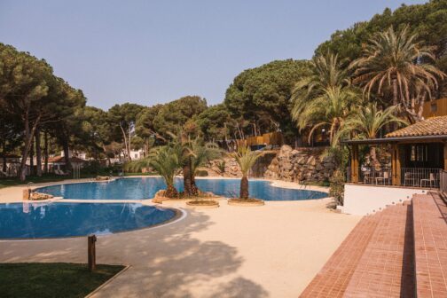 wecamp Cala Montgó - Spanje