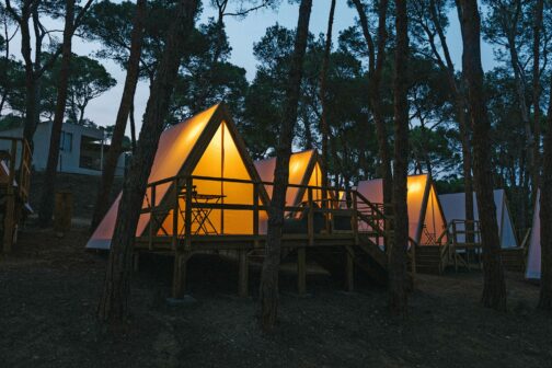 wecamp Cala Montgó - Spanje