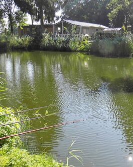 Camping Klein Canada - Nederland