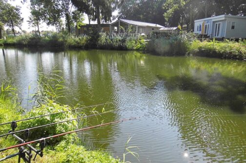 Camping Klein Canada - Nederland