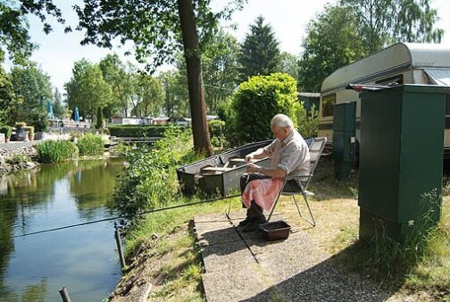 Camping Klein Canada - Nederland