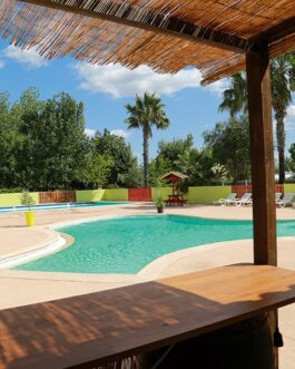 Camping Les Berges du Canal - Frankrijk