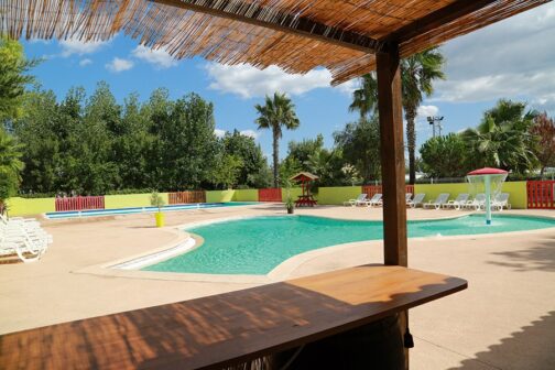 Camping Les Berges du Canal - Frankrijk