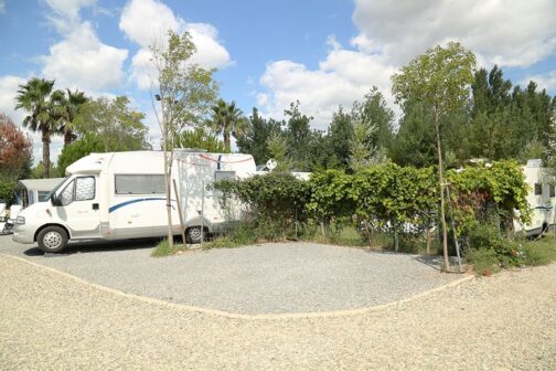 Camping Les Berges du Canal - Frankrijk