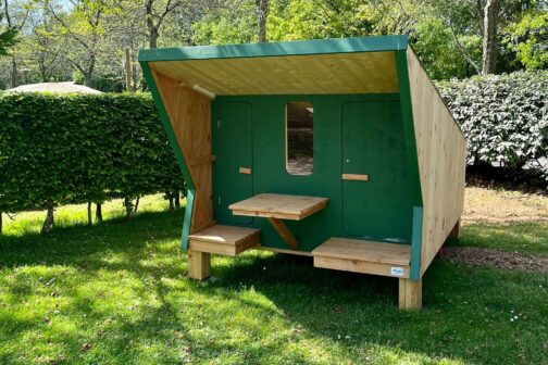 Camping des Gayeulles - Frankrijk