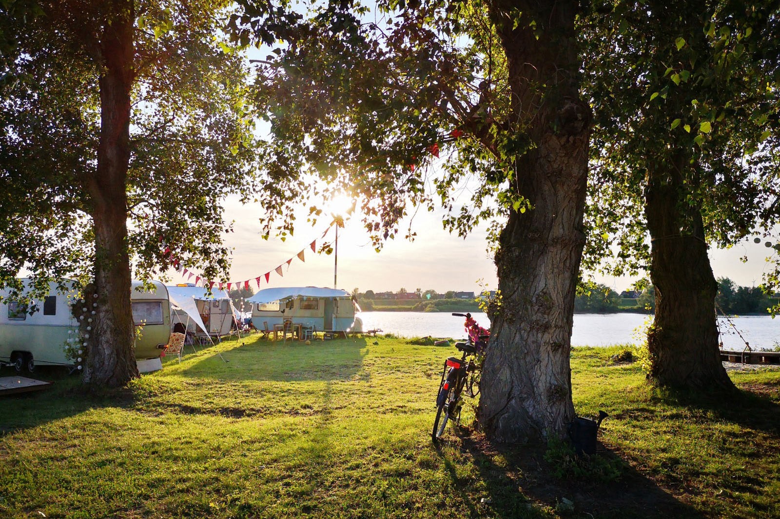 Stover Strand Camping - Duitsland