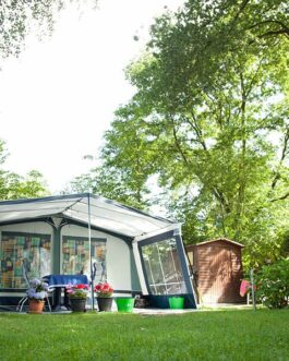 Camping De Spaendershorst - Nederland
