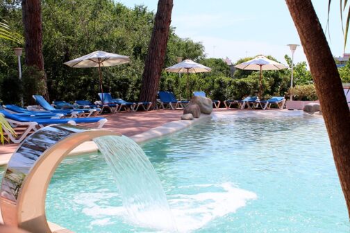 Camping Globo Barcelona - Spanje