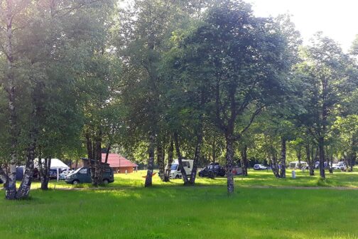 Camping Domaine de Longemer - Frankrijk