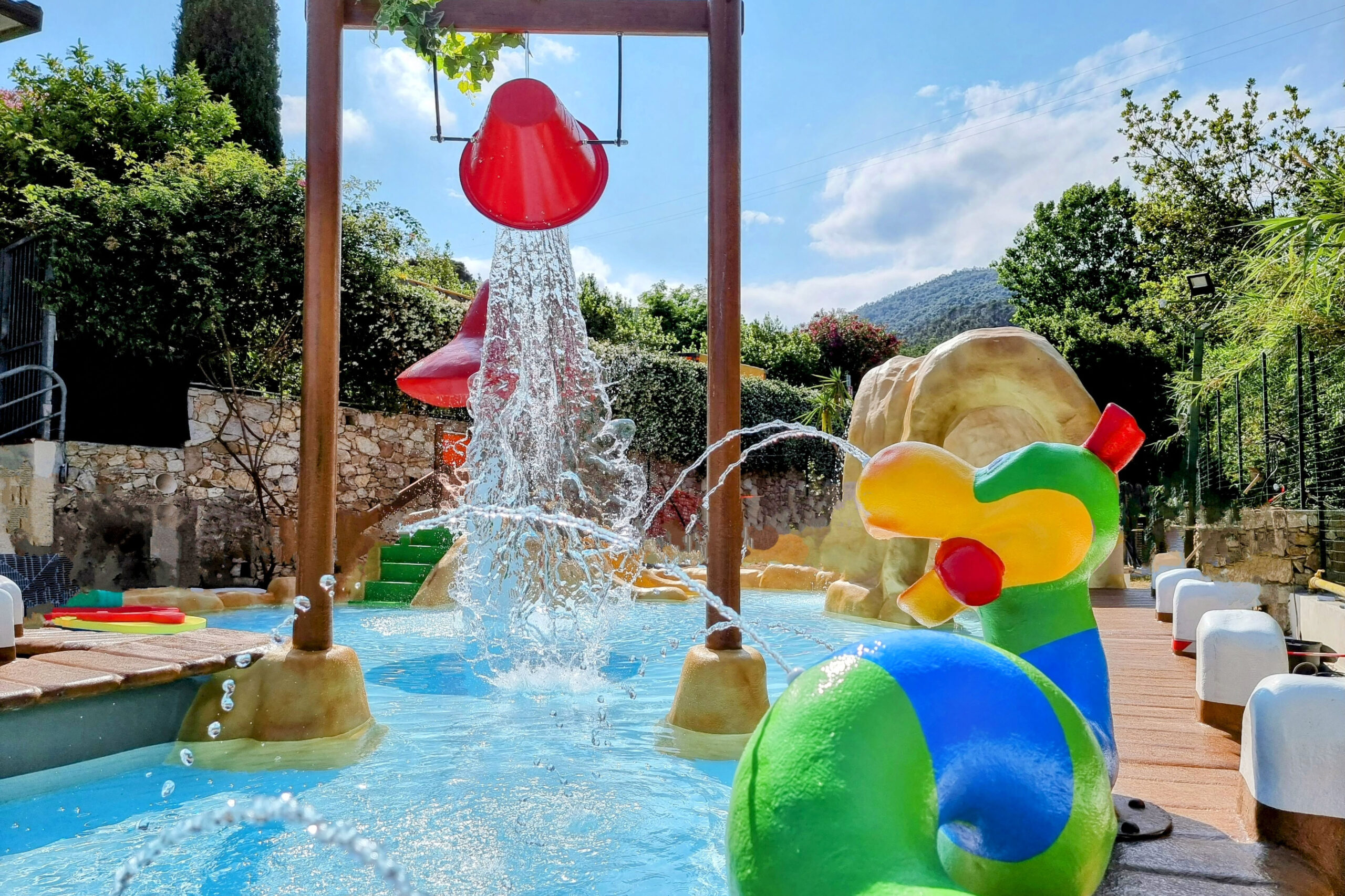 Camping Dei Fiori - Italië