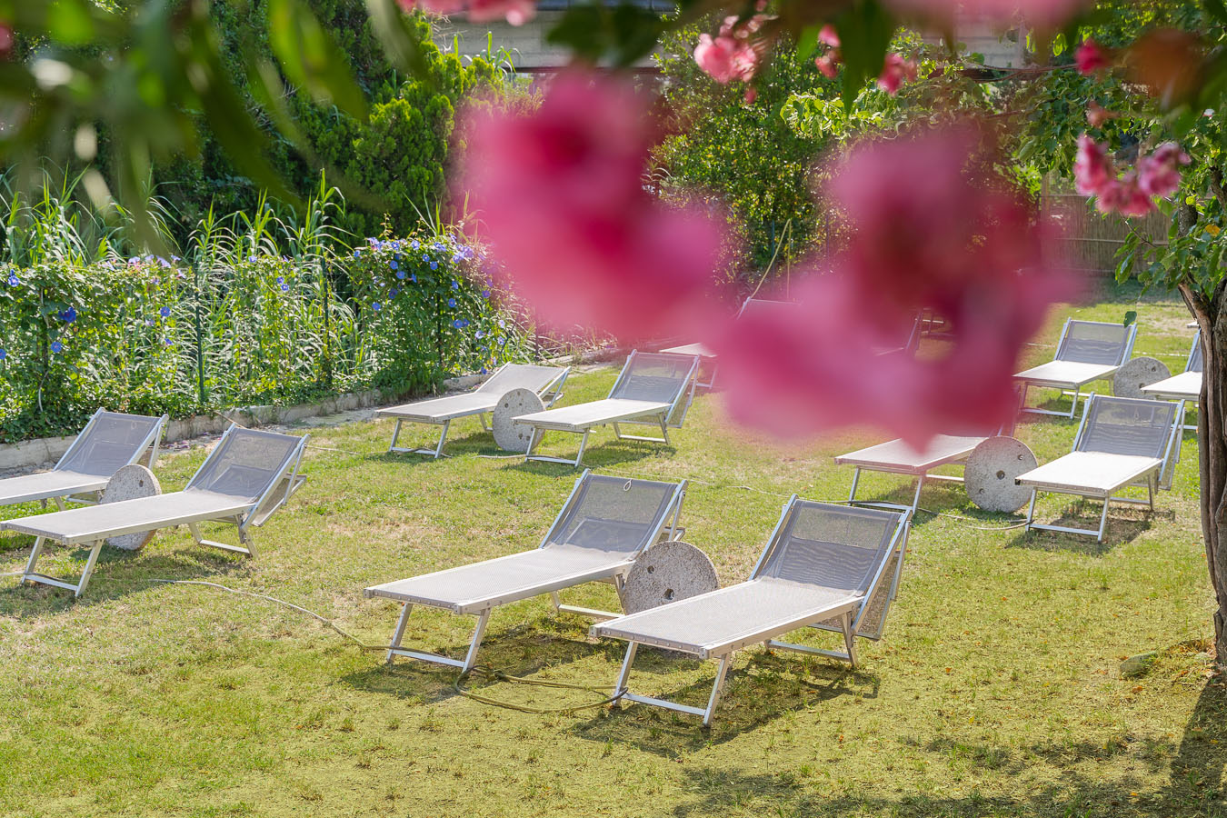 Camping Dei Fiori - Italië