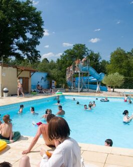 Camping Les Loges - Frankrijk