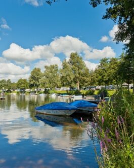 Camping Eldorado - Nederland