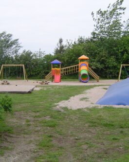 Uge Lystfiskeri og Camping - Denemarken
