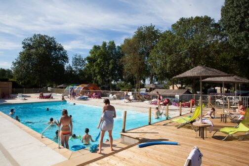 Camping L'Isle Verte - Frankrijk
