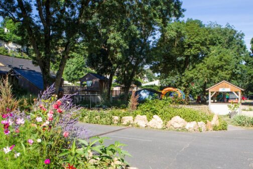 Camping L'Isle Verte - Frankrijk