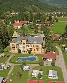 Dolomiten Camping Amlacherhof - Oostenrijk