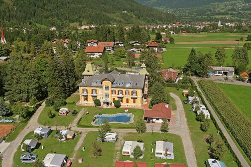Dolomiten Camping Amlacherhof - Oostenrijk