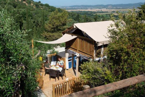 Vallicella Glamping Resort - Italië