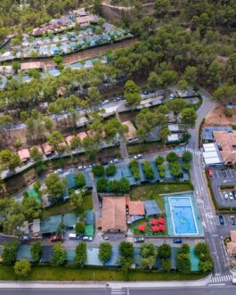 Camping Altomira - Spanje