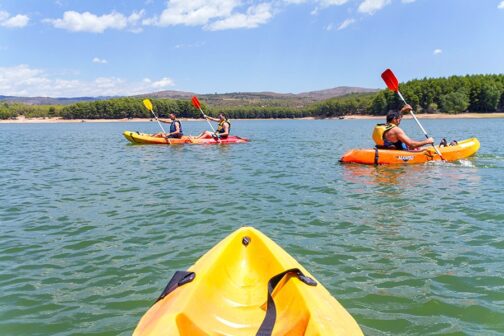 Camping Altomira - Spanje