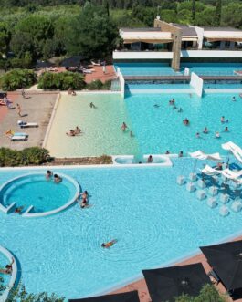 Camping Village Rocchette - Italië