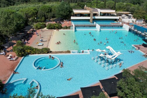 Camping Village Rocchette - Italië