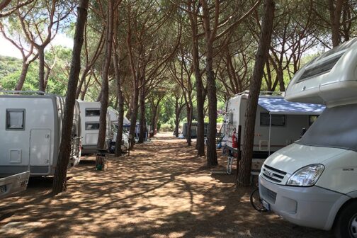 Camping Village Rocchette - Italië