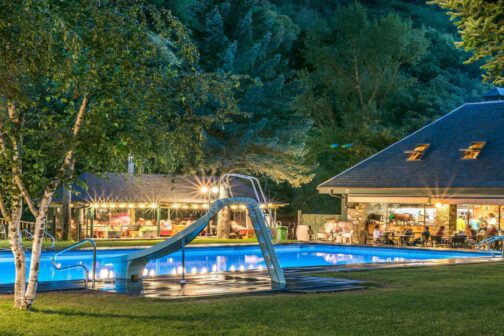 Verneda Camping Mountain Resort - Spanje