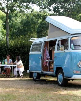 Camping La Ferme de Lann Hoëdic - Frankrijk