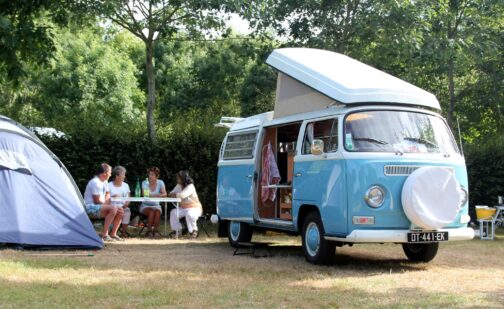 Camping La Ferme de Lann Hoëdic - Frankrijk