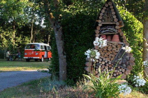 Camping La Ferme de Lann Hoëdic - Frankrijk