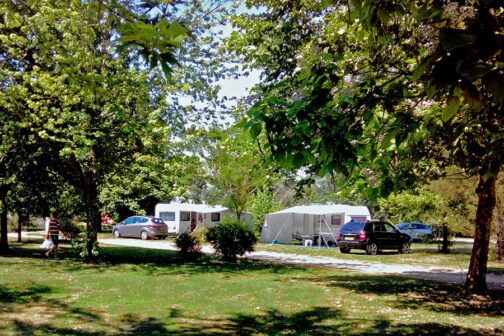 Camping Le Champ d'Été Onlycamp - Frankrijk