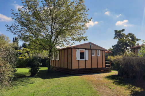 Camping Le Champ d'Été Onlycamp - Frankrijk
