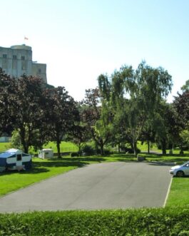 Camping du Château - Frankrijk
