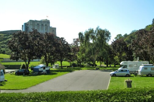 Camping du Château - Frankrijk